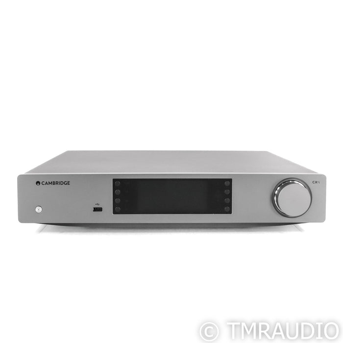 Cambridge Audio CXN v2 Wireless Network Streaming DAC