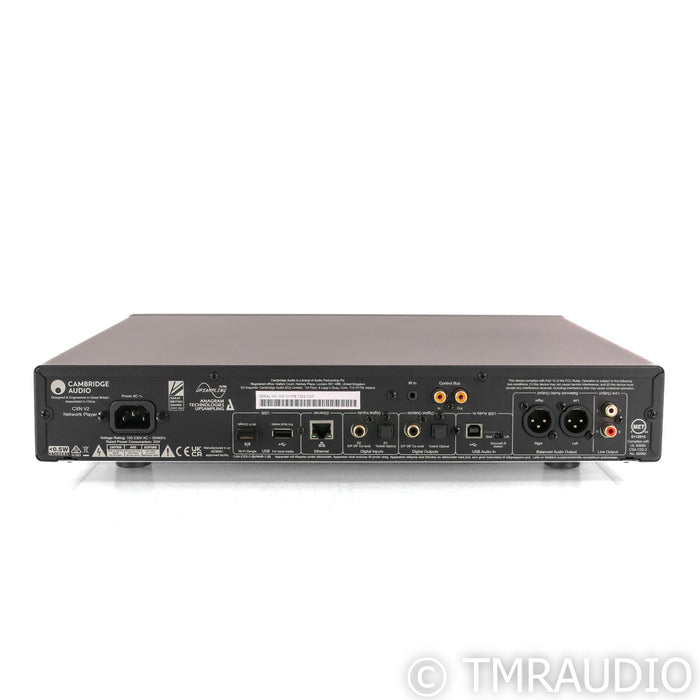 Cambridge Audio CXN v2 Wireless Network Streaming DAC
