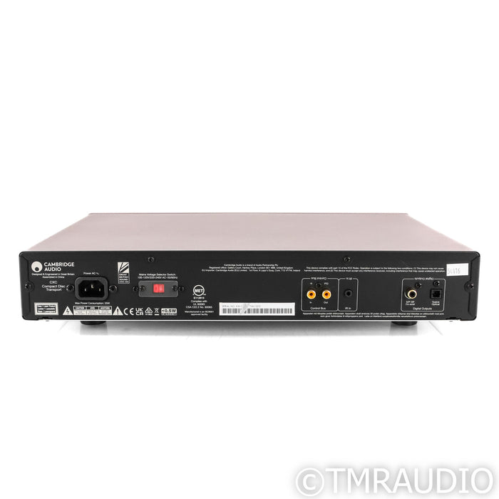 Cambridge Audio CXC CD Transport; CX-C