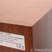 KLH Model 3 Bookshelf Speakers; Mahogany Pair