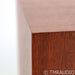 KLH Model 3 Bookshelf Speakers; Mahogany Pair