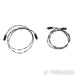 Kimber Kable Silver Streak RCA Cables; 1m Pair Interconnects