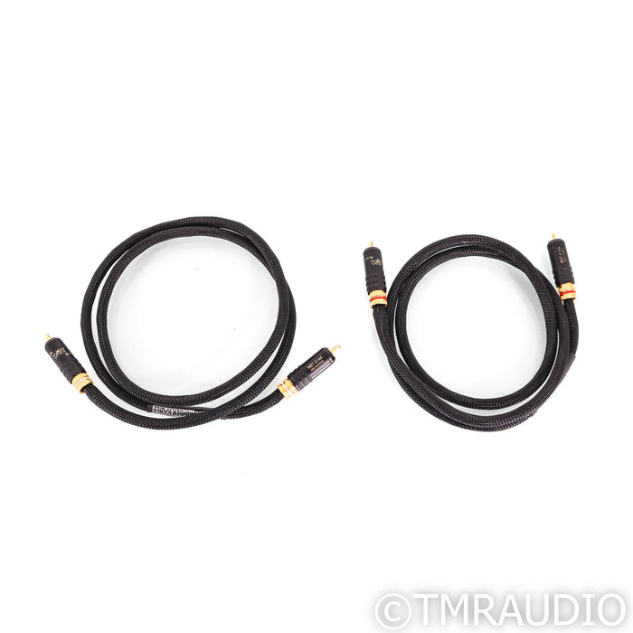 Kimber Kable Hero RCA Casbles; 1m Pair Interconnects