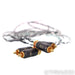 Kimber Kable Silver Streak RCA Cables; 1.5m Pair Interconnects