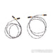 Kimber Kable Silver Streak RCA Cables; 1.5m Pair Interconnects
