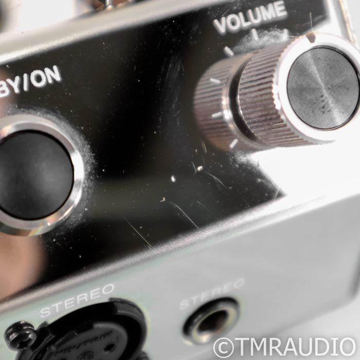 McIntosh MHA200 Tube Headphone Amplifier; MHA-200