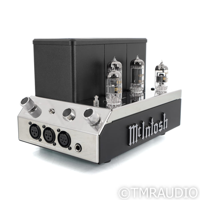 McIntosh MHA200 Tube Headphone Amplifier; MHA-200