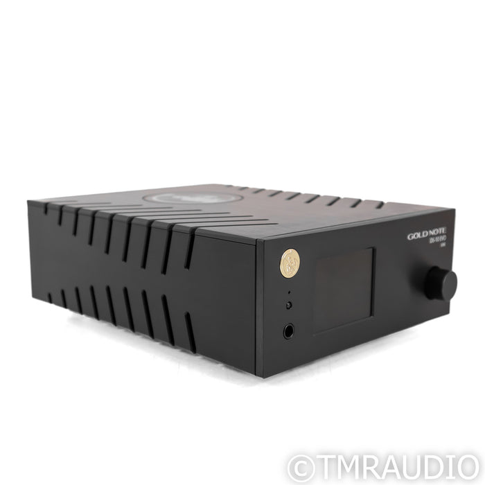Gold Note DS-10 EVO Line Wireless Streaming DAC; D/A Converter (Open Box)