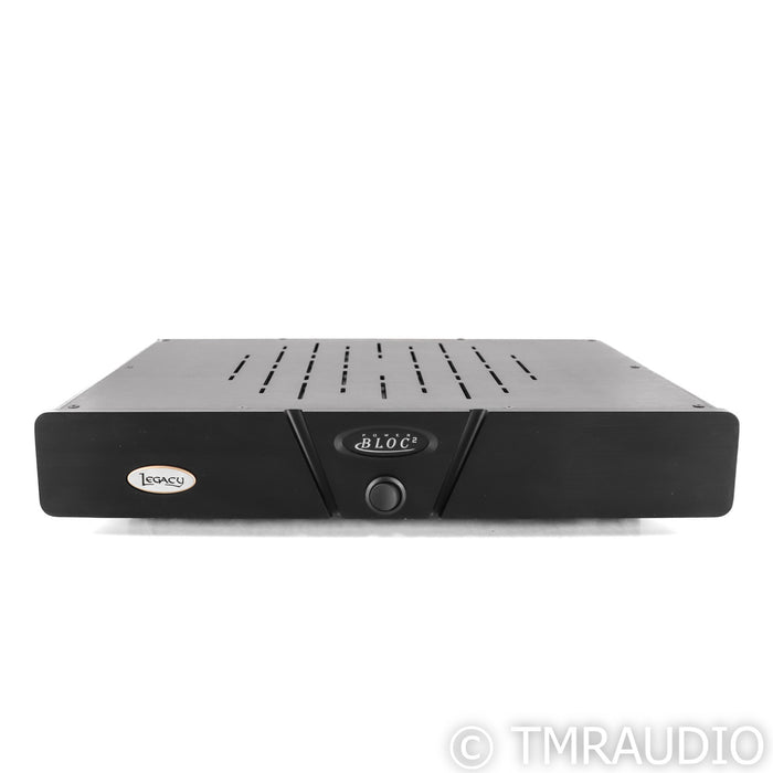 Legacy Audio PowerBloc2 Stereo Power Amplifier