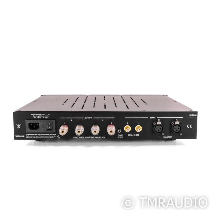 Legacy Audio PowerBloc2 Stereo Power Amplifier
