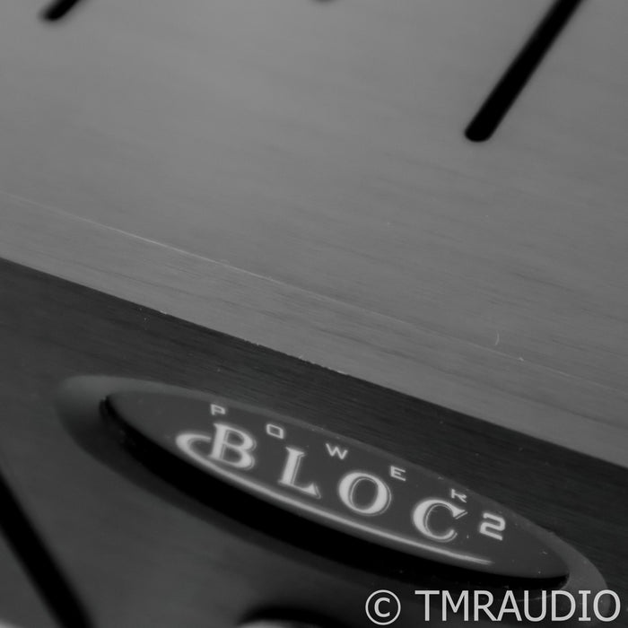 Legacy Audio PowerBloc2 Stereo Power Amplifier