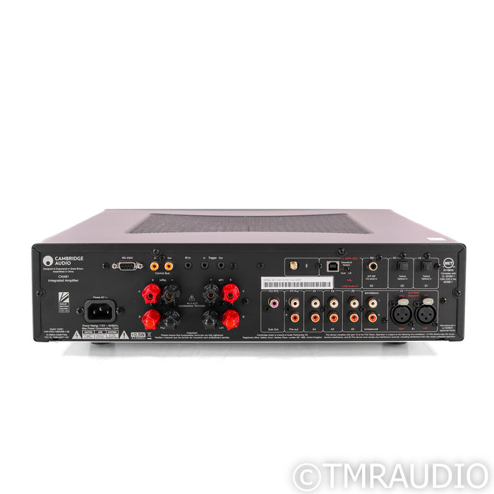 Cambridge Audio CXA81 Stereo Integrated Amplifier