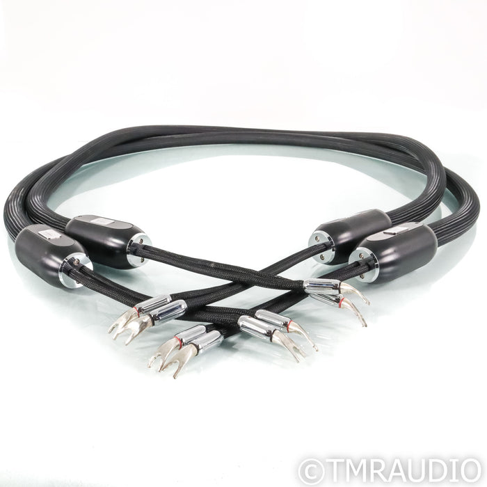Kharma Grand Reference Speaker Cables; 2.5m Pair