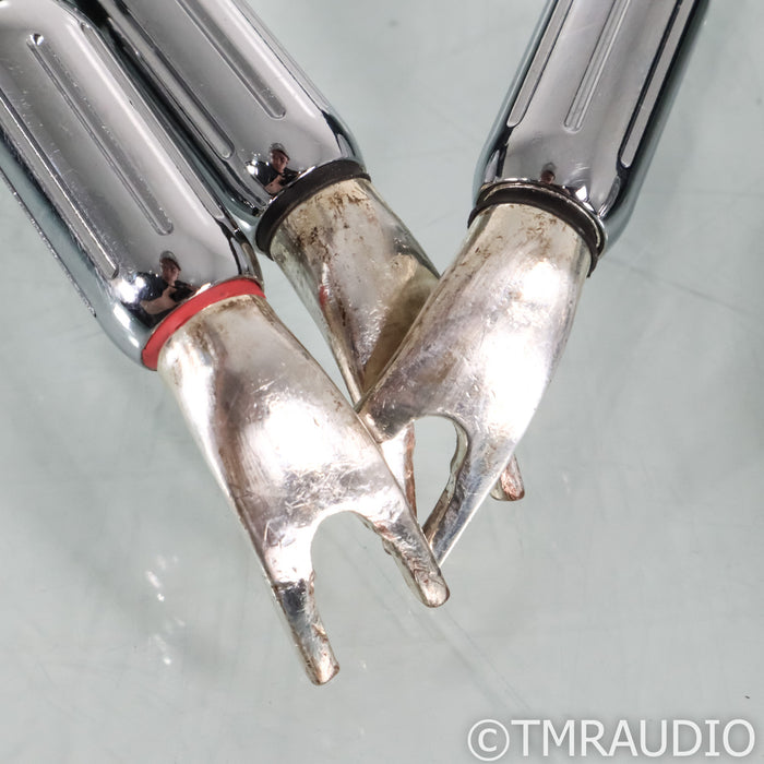 Kharma Grand Reference Speaker Cables; 2.5m Pair
