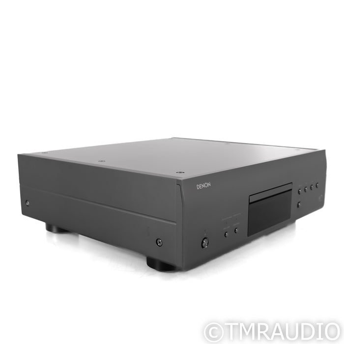 Denon DCD-A110 CD / SACD Player; 110th Anniversary Edition