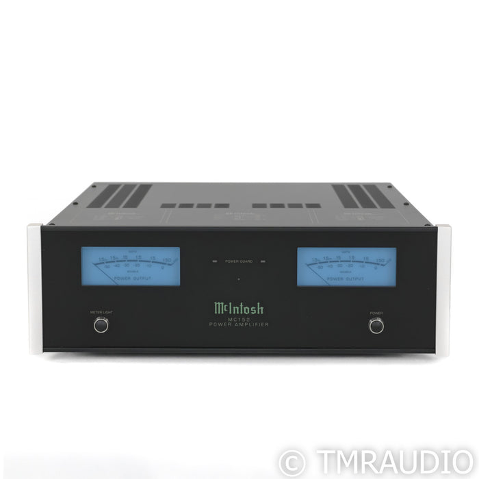 McIntosh MC152 Stereo Power Amplifier