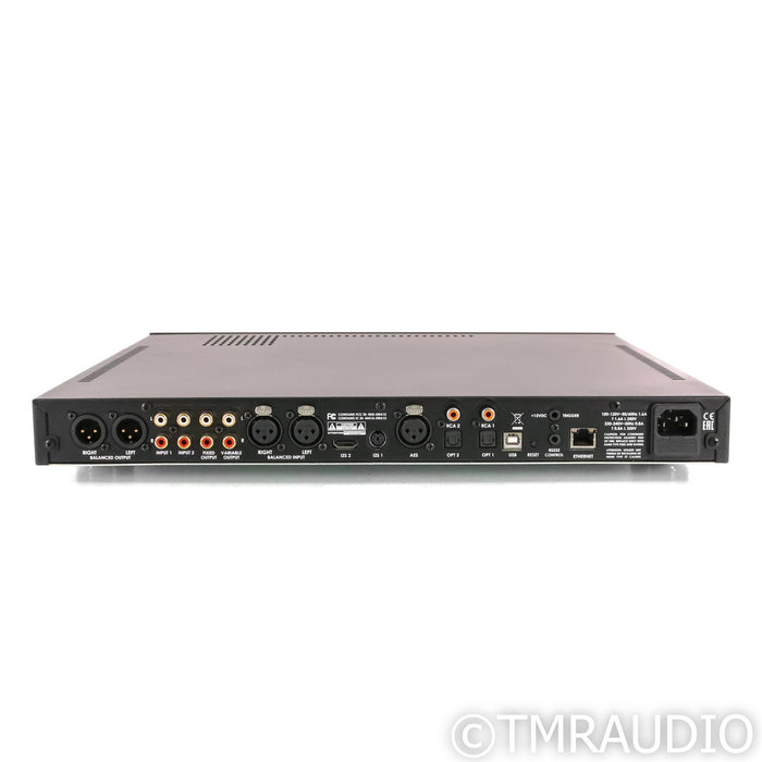 ELAC Alchemy Series DDP-2 Network Streamer / DAC; D/A Converter; DDP2