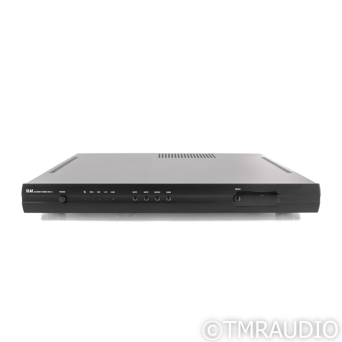 ELAC Alchemy Series DPA-2 Stereo / Mono Power Amplifier; DPA2