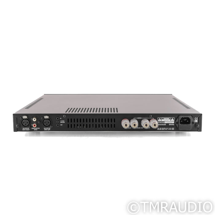 ELAC Alchemy Series DPA-2 Stereo / Mono Power Amplifier; DPA2