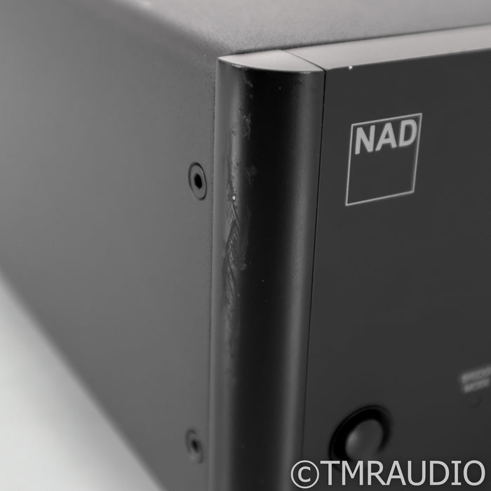 NAD C 298 Stereo Power Amplifier; C298