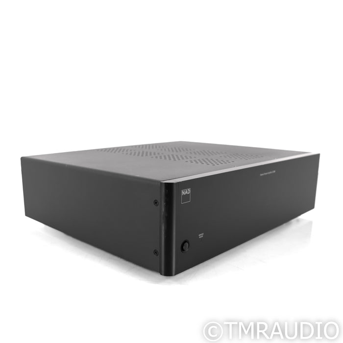 NAD C 298 Stereo Power Amplifier; C298