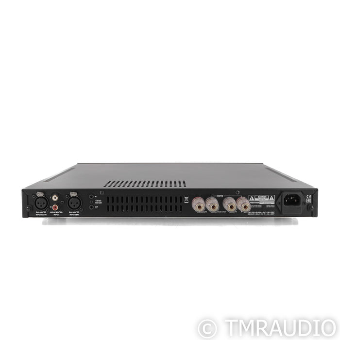 ELAC Alchemy Series DPA-2 Stereo / Mono Power Amplifier; DPA2