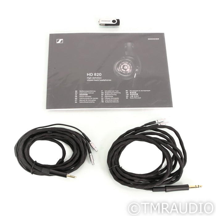 Sennheiser HD 820 Closed Back Headphones