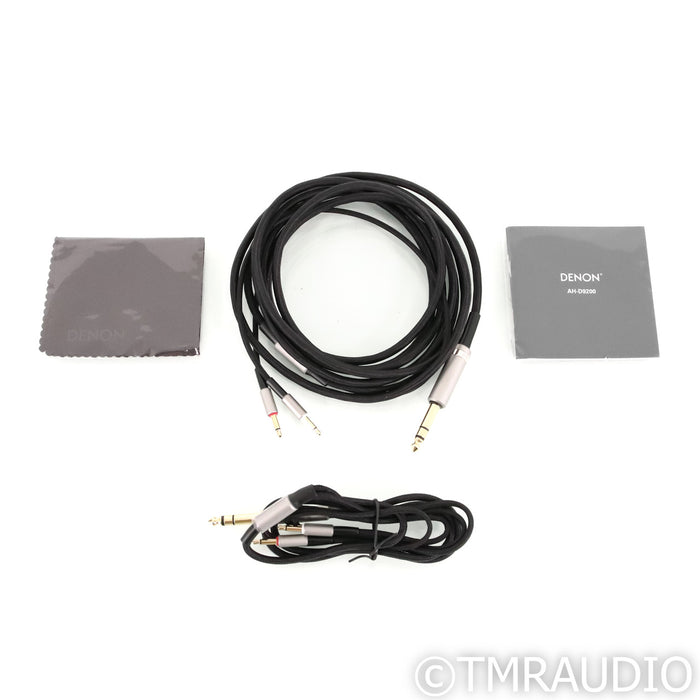 Denon AH-D9200 Closed Back Headphones