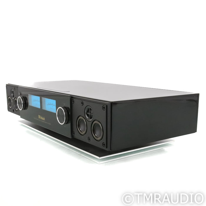 McIntosh RS200 Wireless Speaker System; RS-200; Bluetooth; Airplay