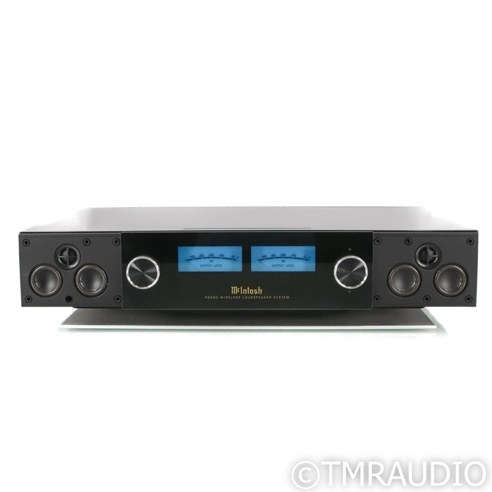 McIntosh RS200 Wireless Speaker System; RS-200; Bluetooth; Airplay