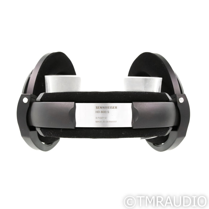Sennheiser HD800 S Open Back Headphones