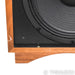 Klipsch Heresy III Floorstanding Speakers; Walnut Pair