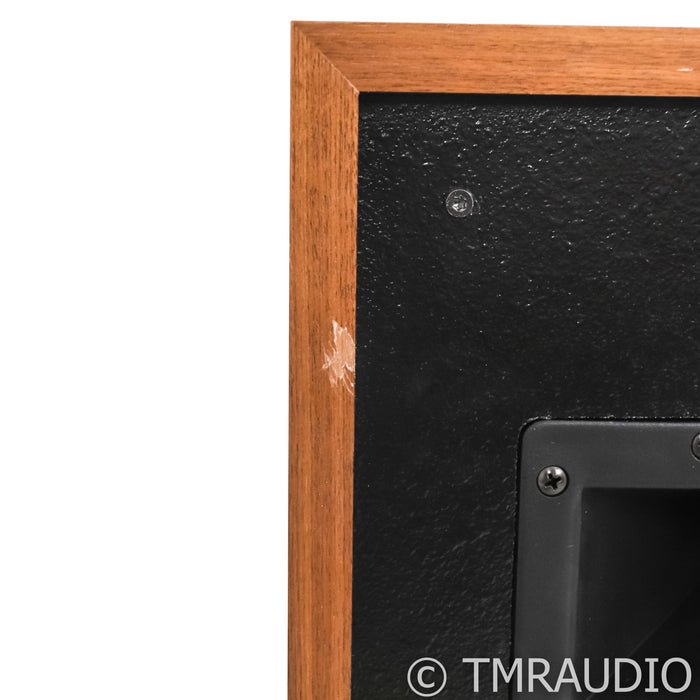 Klipsch Heresy III Floorstanding Speakers; Walnut Pair