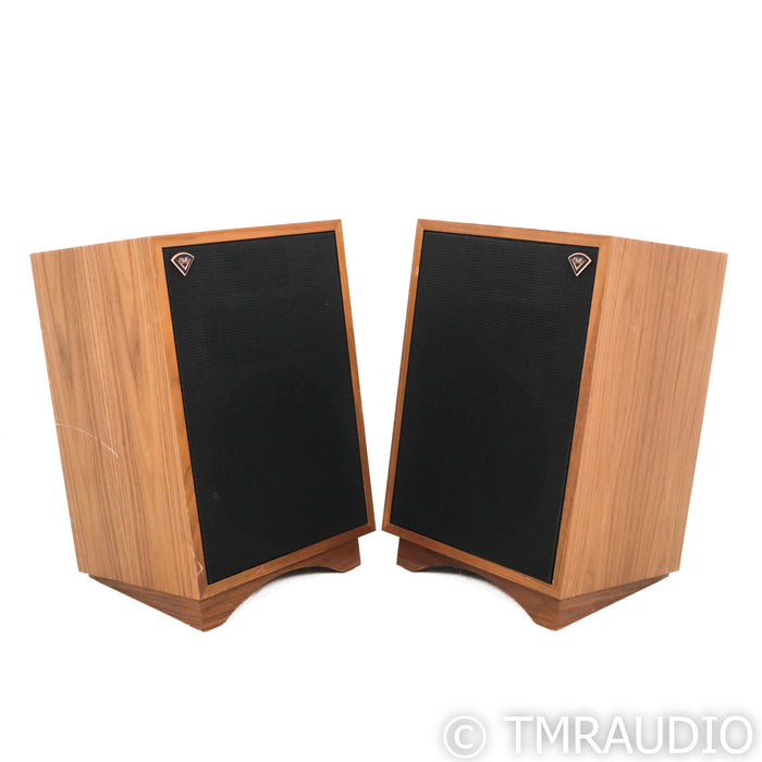 Klipsch Heresy III Floorstanding Speakers; Walnut Pair