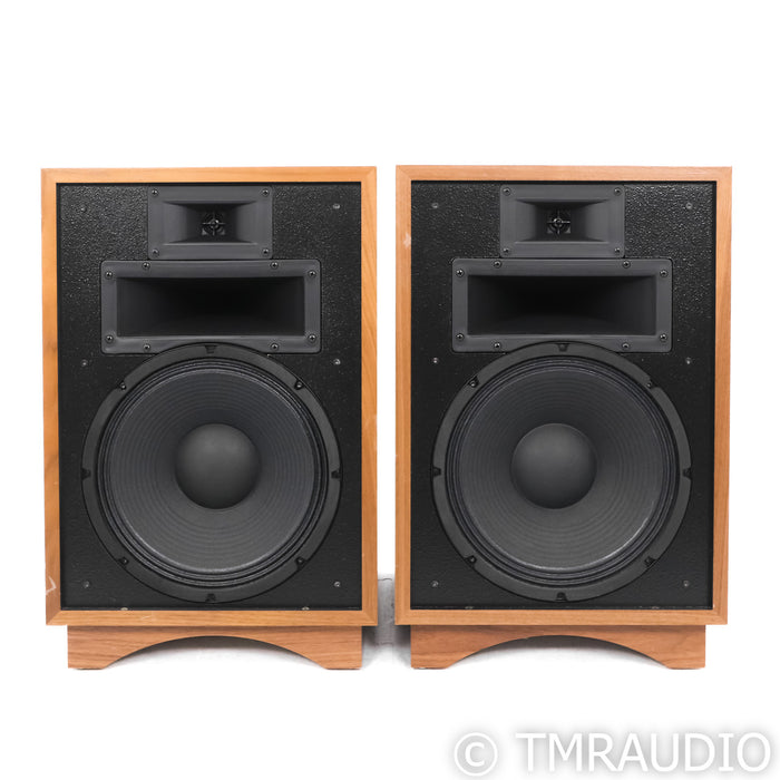 Klipsch Heresy III Floorstanding Speakers; Walnut Pair