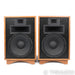Klipsch Heresy III Floorstanding Speakers; Walnut Pair
