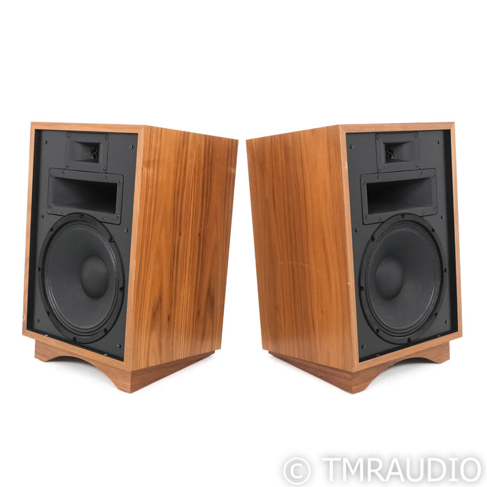 Klipsch Heresy III Floorstanding Speakers; Walnut Pair