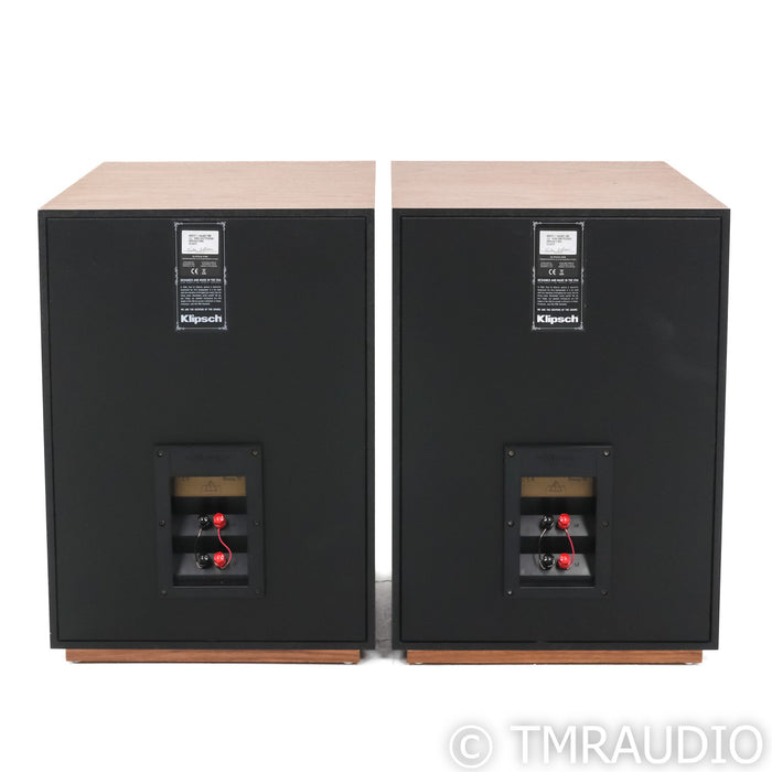 Klipsch Heresy III Floorstanding Speakers; Walnut Pair