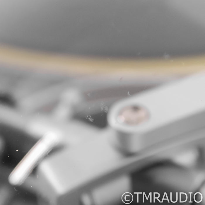 Technics SL-1200G Direct Drive Turntable; SL1200G