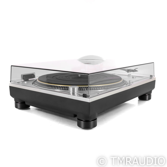 Technics SL-1200G Direct Drive Turntable; SL1200G