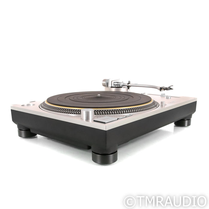 Technics SL-1200G Direct Drive Turntable; SL1200G