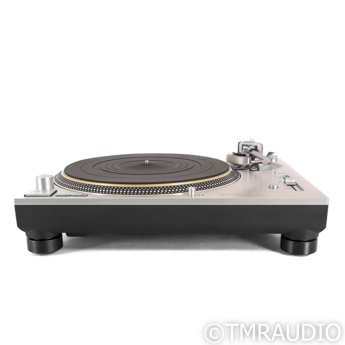 Technics SL-1200G Direct Drive Turntable; SL1200G