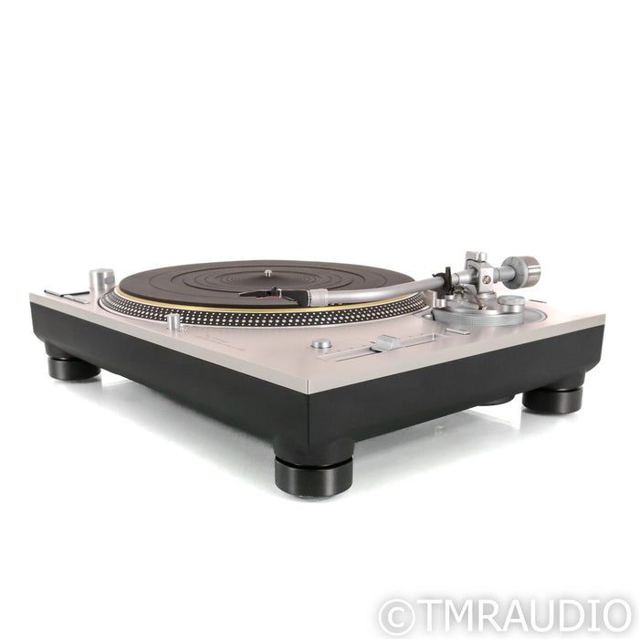 Technics SL-1200G Direct Drive Turntable; SL1200G