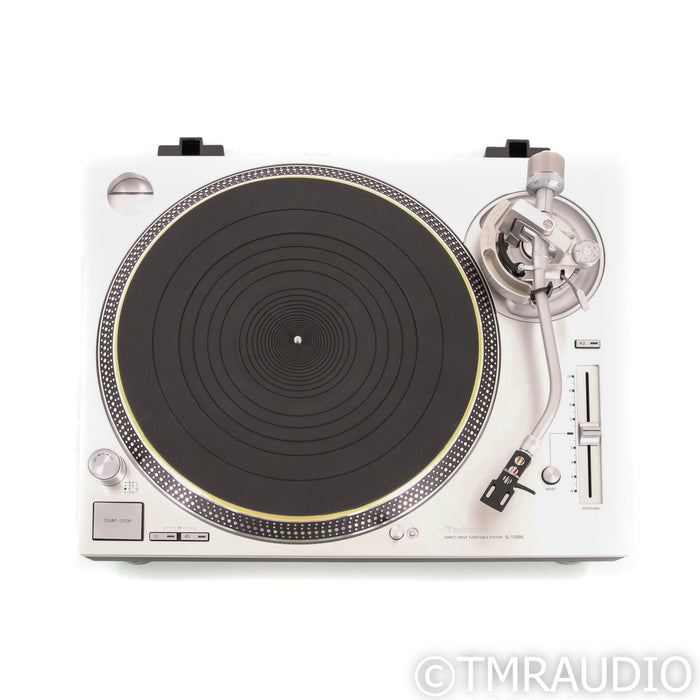 Technics SL-1200G Direct Drive Turntable; SL1200G