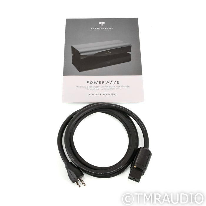 Transparent Audio PowerWave AC Power Line Conditioner