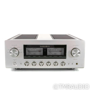 Luxman L-506uXII Stereo Integrated Amplifier; Mark II