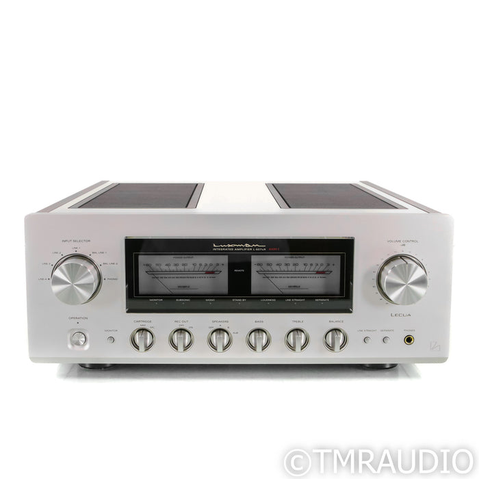 Luxman L-506uXII Stereo Integrated Amplifier; Mark II