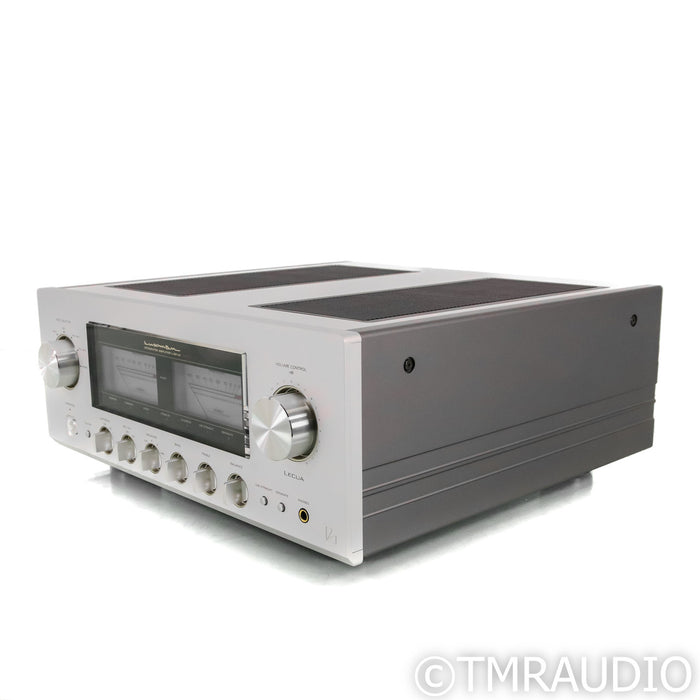 Luxman L-506uXII Stereo Integrated Amplifier; Mark II