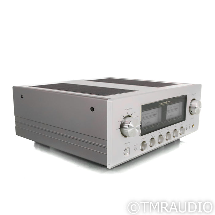 Luxman L-506uXII Stereo Integrated Amplifier; Mark II