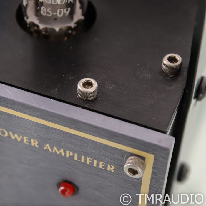 VTL Compact 80 Tube Power Amplifier; Pair